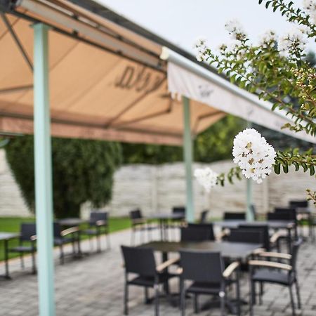 Aquasol Resort Mosonmagyaróvár Exteriér fotografie