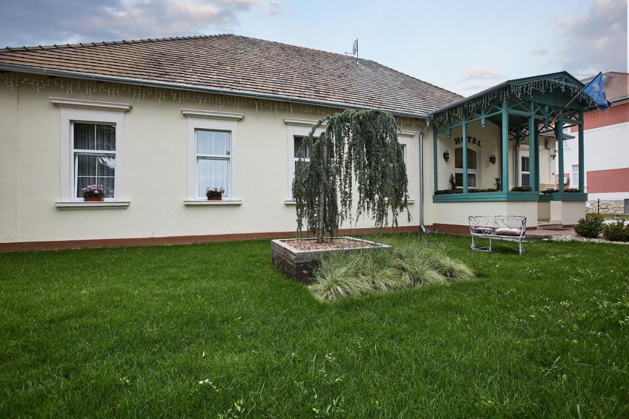 Aquasol Resort Mosonmagyaróvár Exteriér fotografie