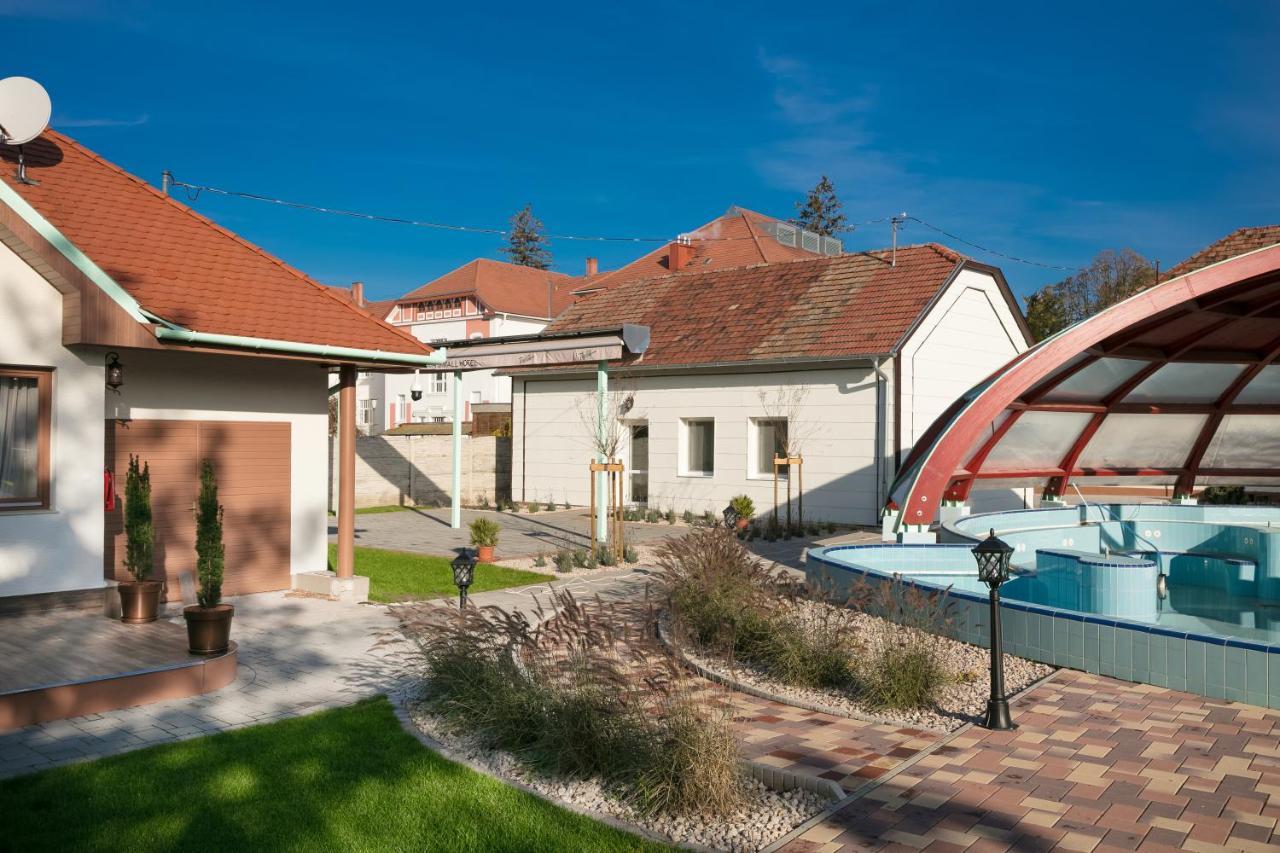 Aquasol Resort Mosonmagyaróvár Exteriér fotografie